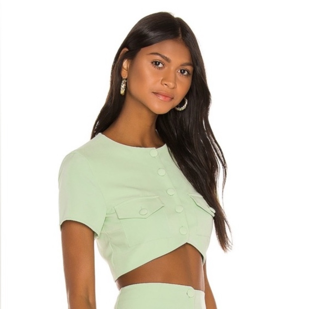 Song of style gala top